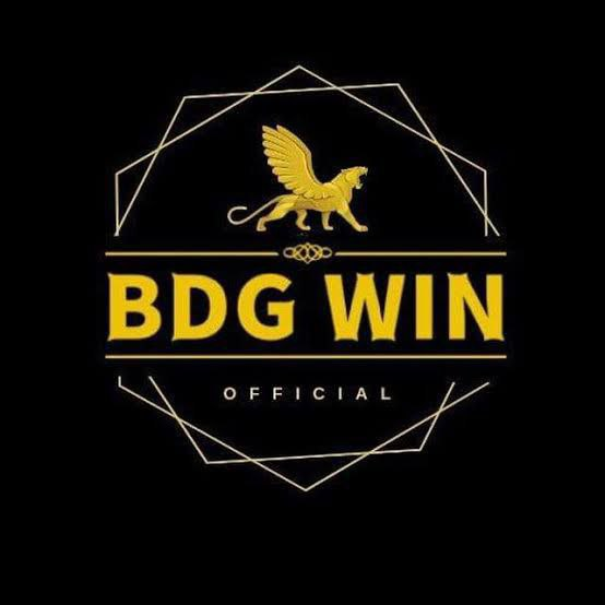 bdg win Logo
